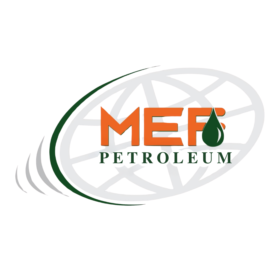 MEF Petroleum Logo